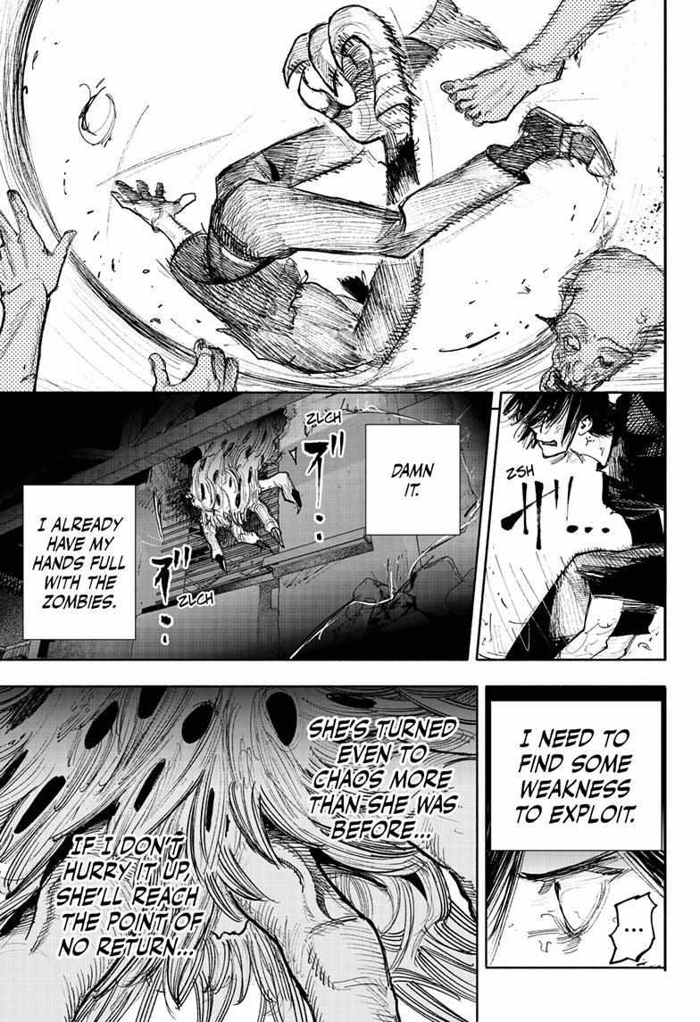 Choujin X, Chapter 41.2 image 18